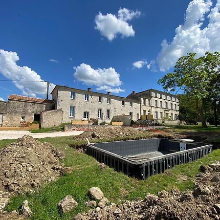 Gite La Chauviniere 1 Tonnay-Charente Luaran gambar