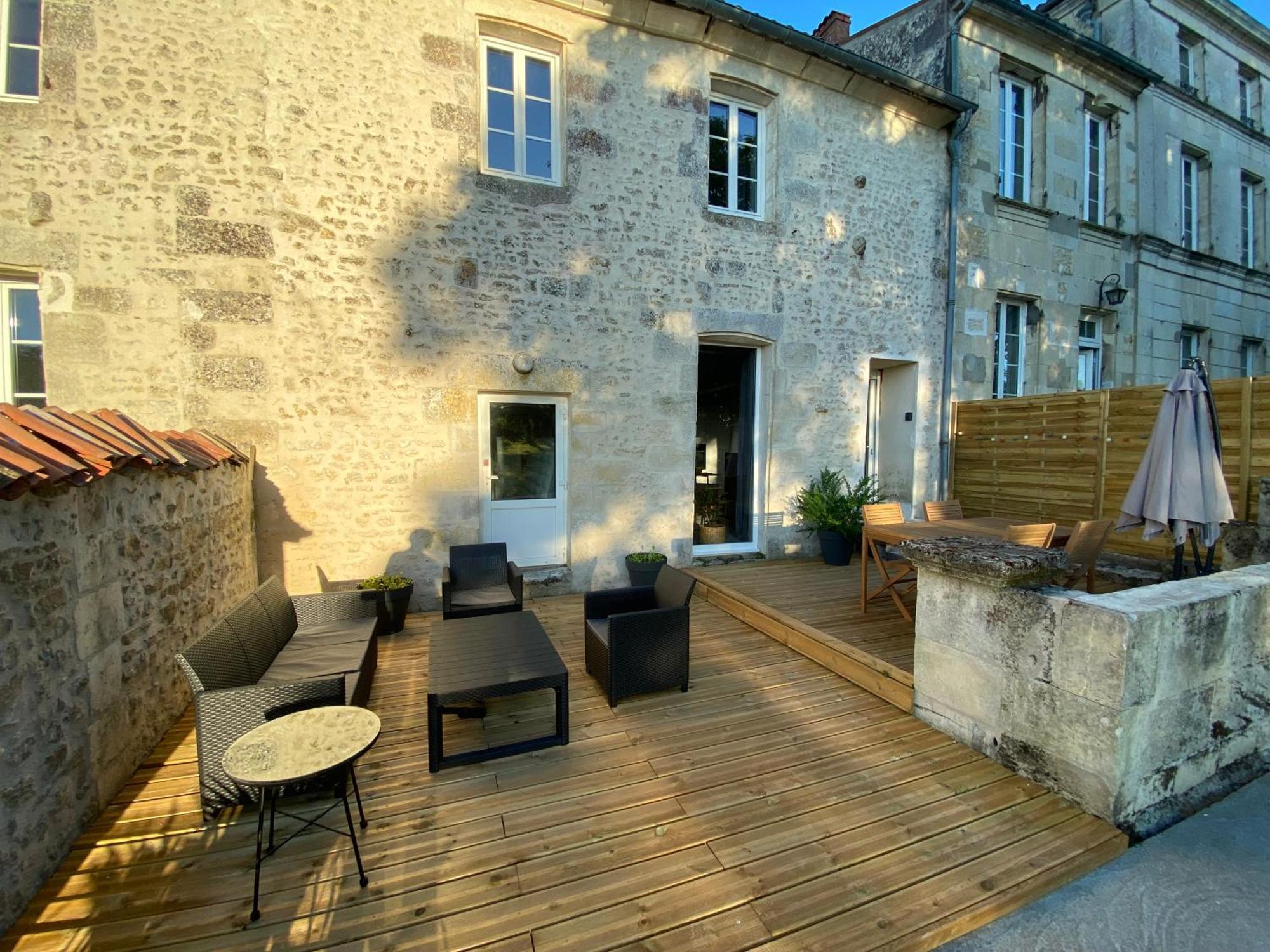 Gite La Chauviniere 1 Tonnay-Charente Luaran gambar