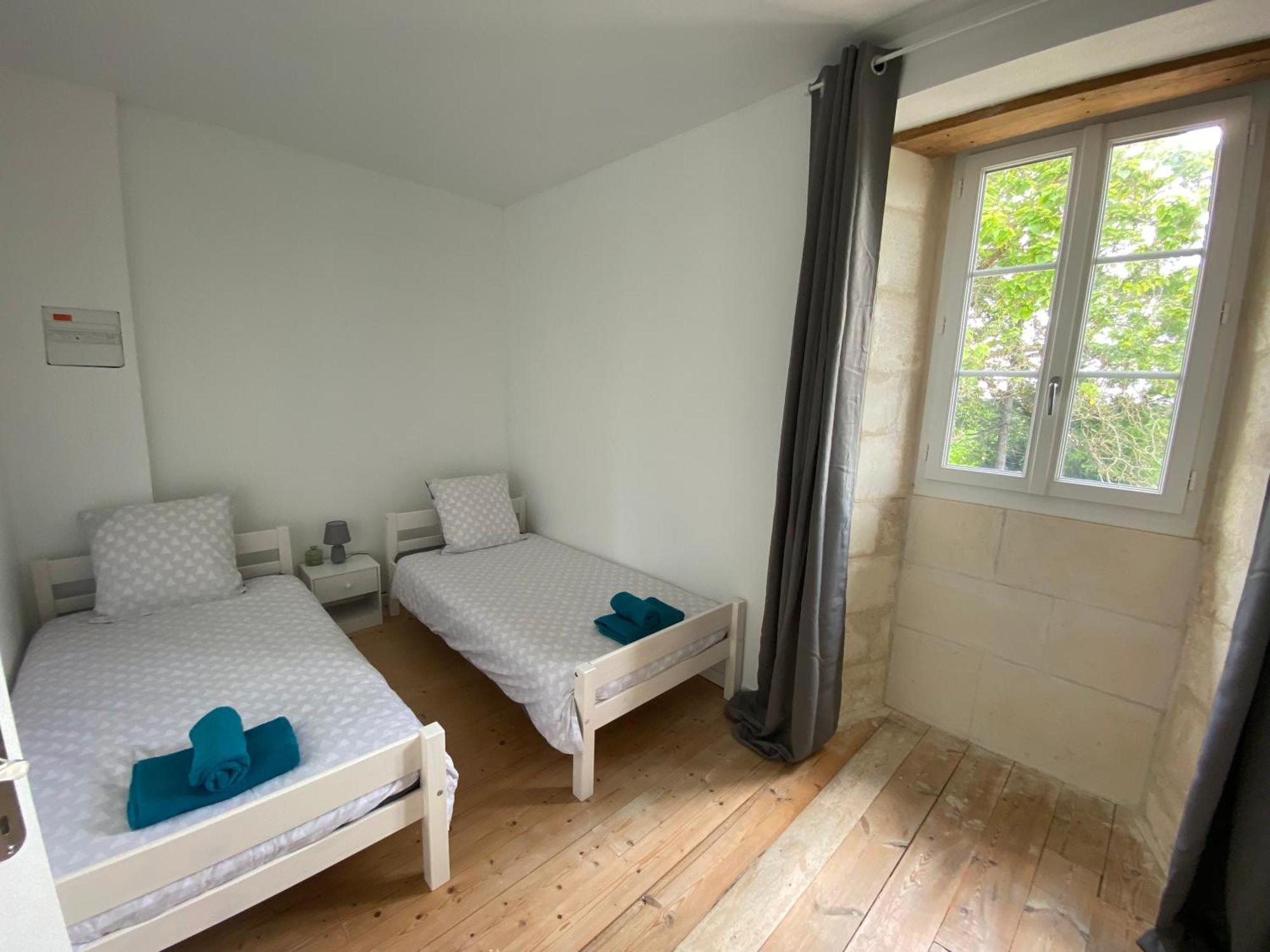 Gite La Chauviniere 1 Tonnay-Charente Luaran gambar