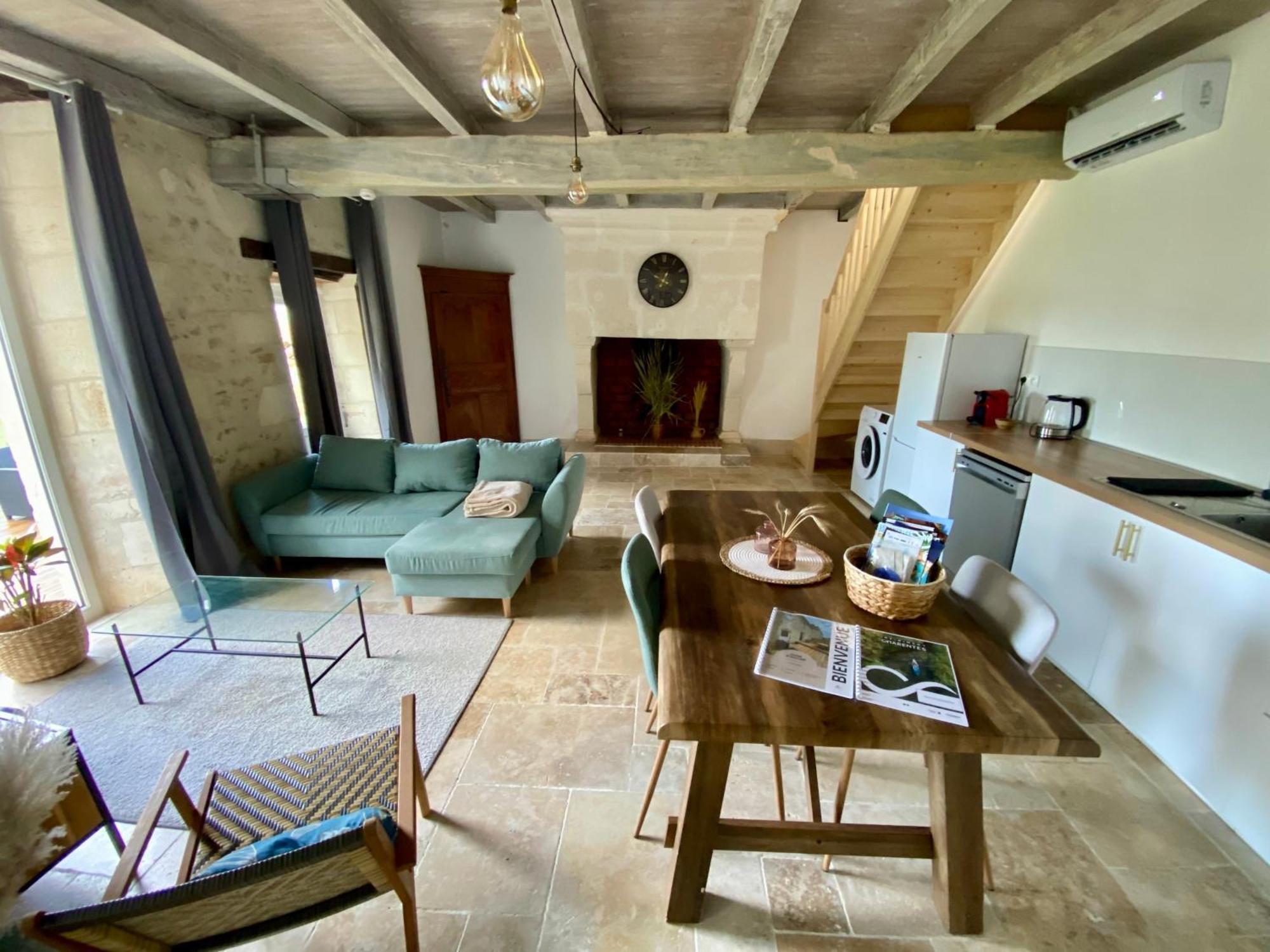 Gite La Chauviniere 1 Tonnay-Charente Luaran gambar