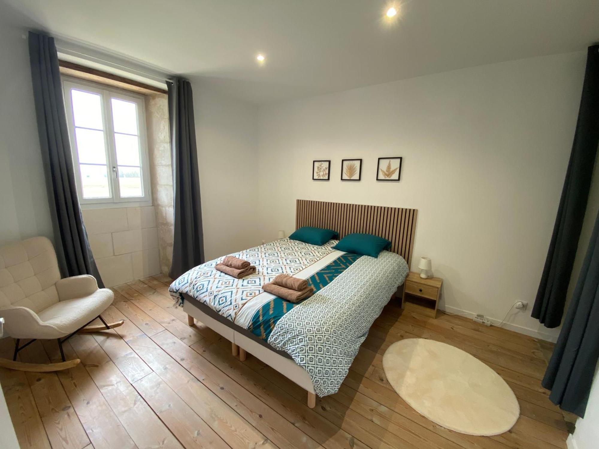 Gite La Chauviniere 1 Tonnay-Charente Luaran gambar