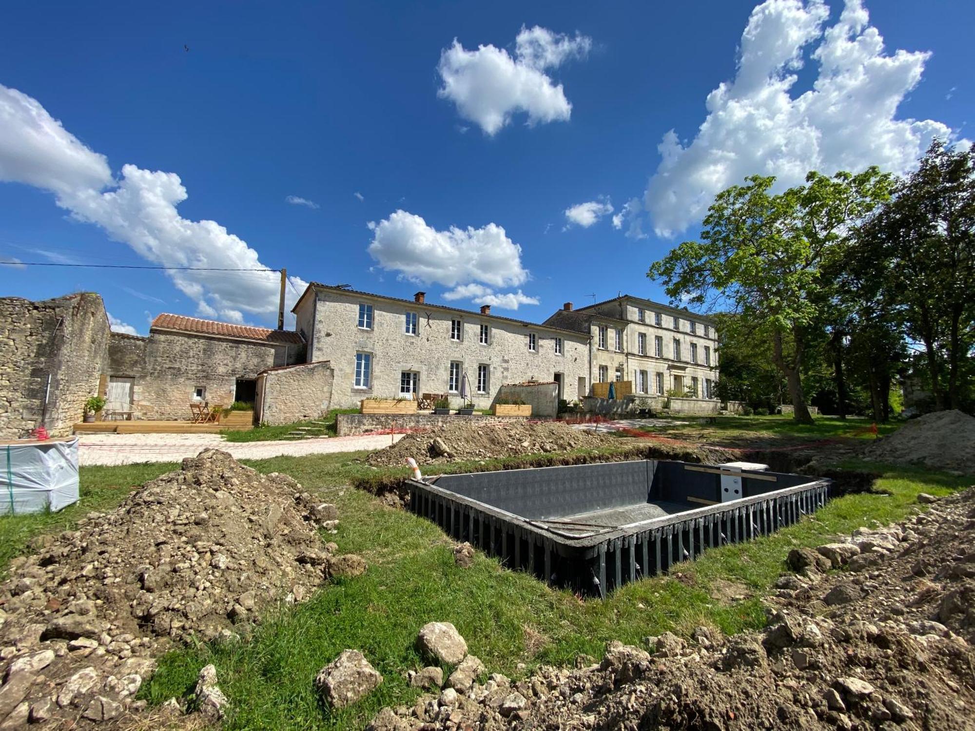 Gite La Chauviniere 1 Tonnay-Charente Luaran gambar