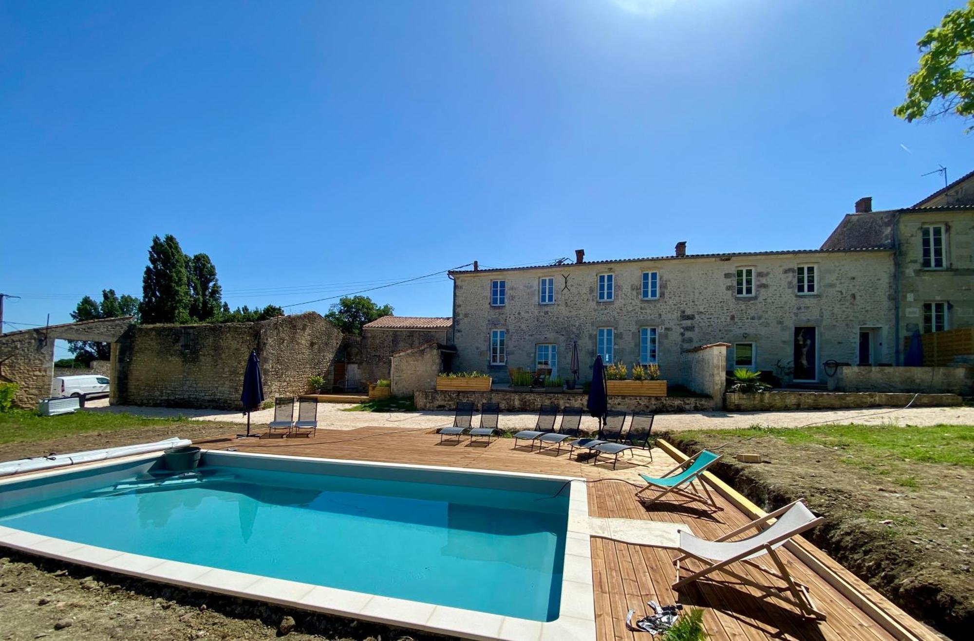 Gite La Chauviniere 1 Tonnay-Charente Luaran gambar